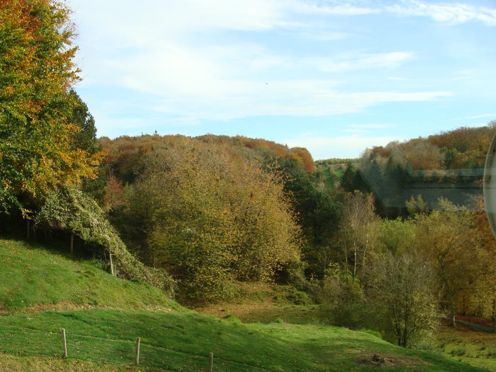 Chambre d'Hôtes les Champarts Tourville-la-Chapelle Exterior foto